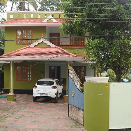 Standard Homes Varkala Eksteriør bilde